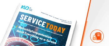 Fachbericht Wandel servicezentrierte Organisation