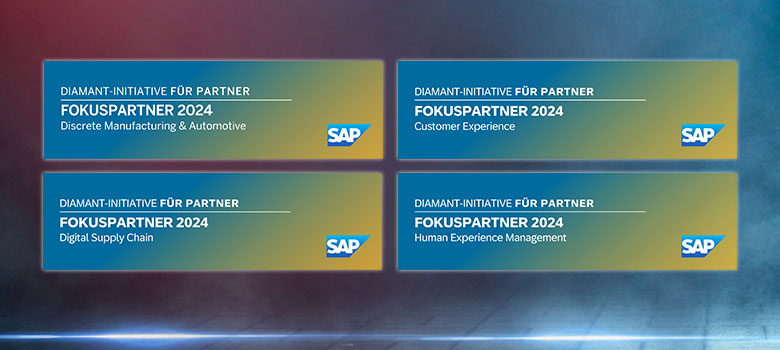 SAP Diamant-Initiative für Partner 