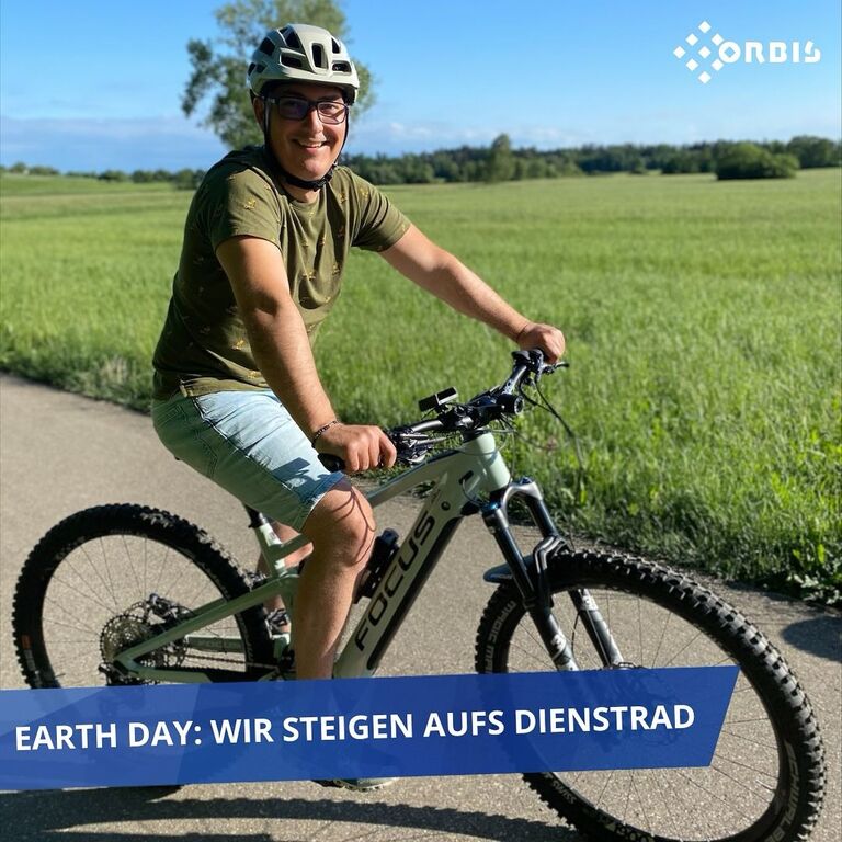 Heute ist Earth Day! 🌍 Ein wichtiger Grund, daran zu erinnern, dass Fahrrad fahren nicht nur gut für die Umwelt ist,...