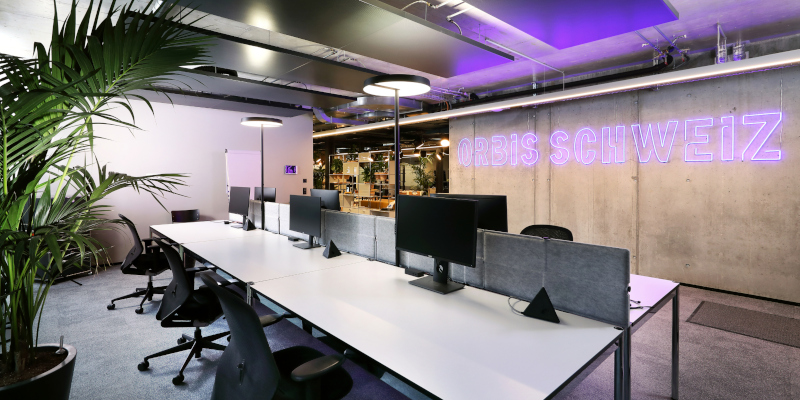 Office ORBIS Schweiz