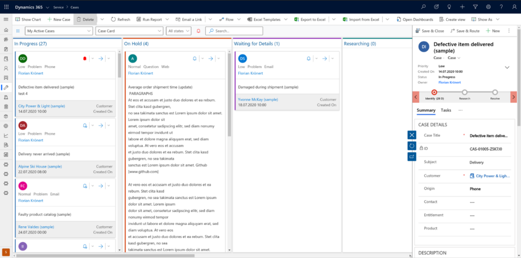 ORBIS Power Kanban Schnellansicht