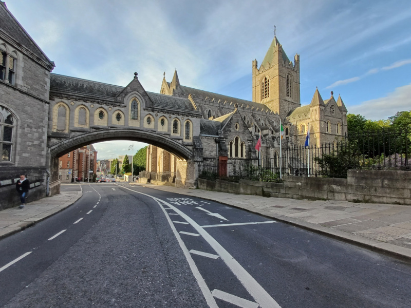 Christ Church Cathedral Dublin