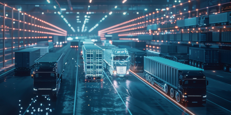 Der neue ASR-Prozess: Optimale Integration von Transport und Lager in SAP TM & SAP EWM Neuer ASR Prozess in SAP TM & SAP EWM