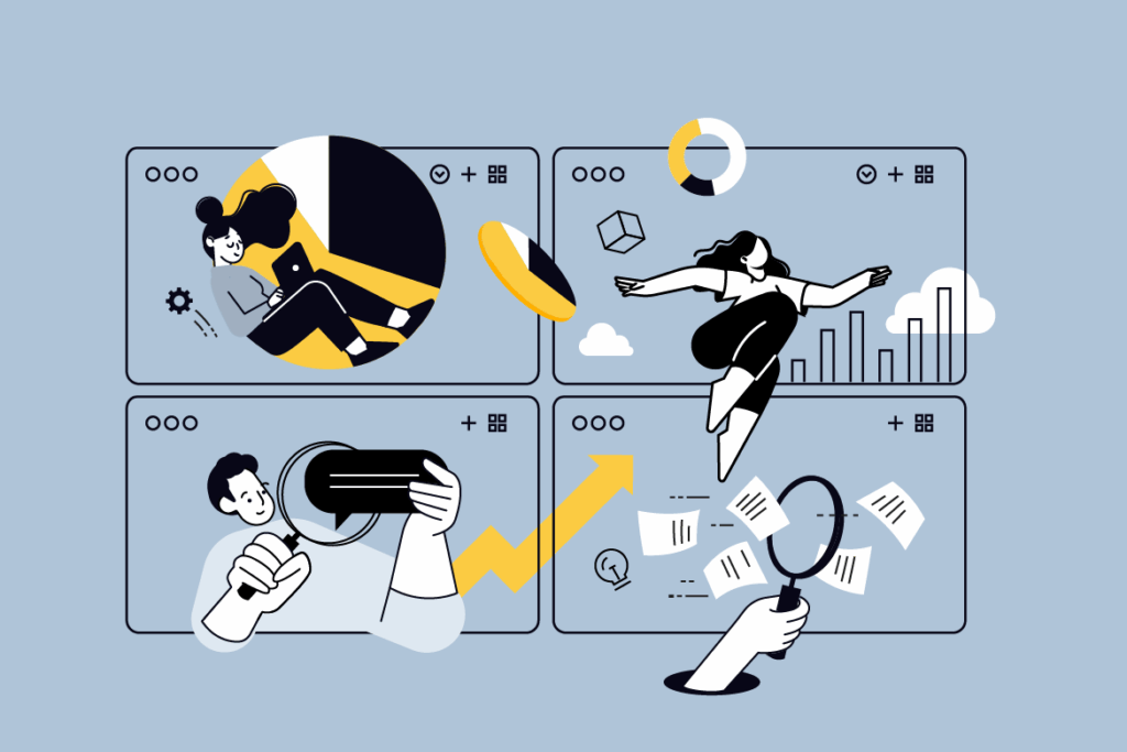Die Wichtigkeit von Testergebnissen für die Produktverbesserung im UI/UX-Design Testergebnisse zur Produktverbesserung UI/UX