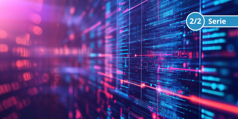 Wie komme ich zu einem benutzerdefinierten Embedded Analytics Reporting? Benutzerdefiniertes Embedded Analytics Reporting