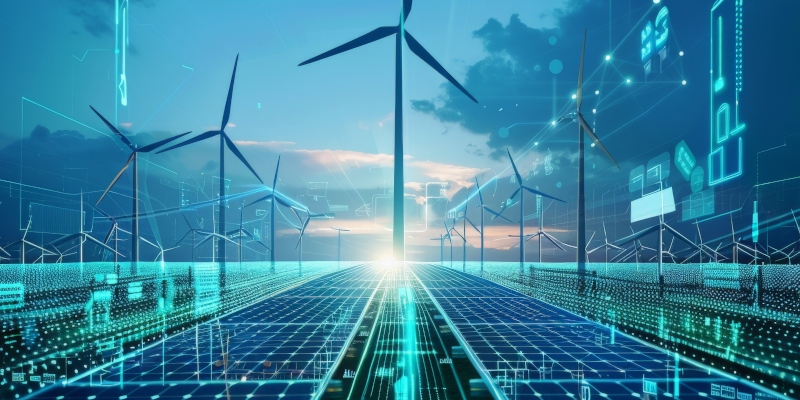 Vernetzte Energiezukunft: CRM verbindet Kunden, Daten und Prozesse CRM-Datenvernetzung Energiebranche