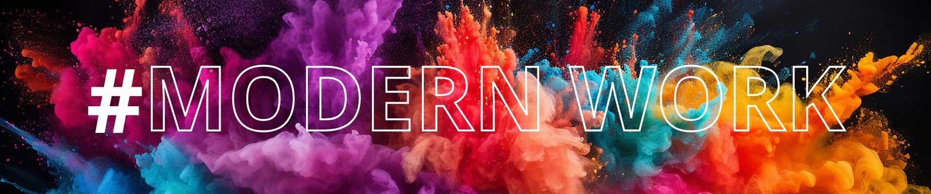 Modern Work by ORBIS