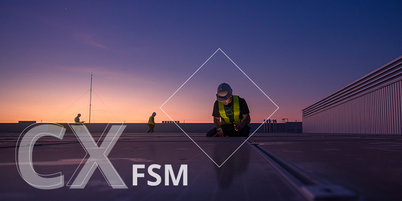 Mit SAP Field Service Management Servicequalität und Kundenzufriedenheit steigern Digitalisierung im Außendienst mit SAP Field Service Management