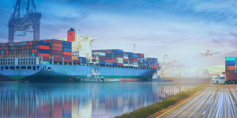 Revolutionieren Sie mit den Digital Supply Chain Lösungen Ihre Lieferkette Digitalisierung Ihrer Lieferkette