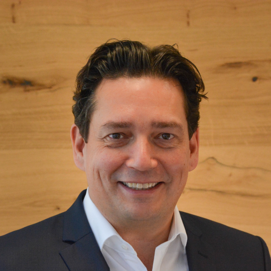 Mathias Eggert, Business Center Manager MS BC Service, ORBIS SE Mathias Eggert, ORBIS SE