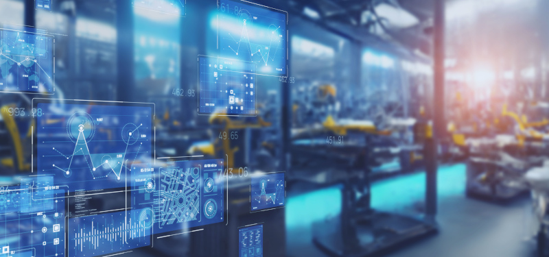 SAP Digital Manufacturing Insights für eine optimale Datentransparenz auf dem Shopfloor SAP Digital Manufacturing Insights