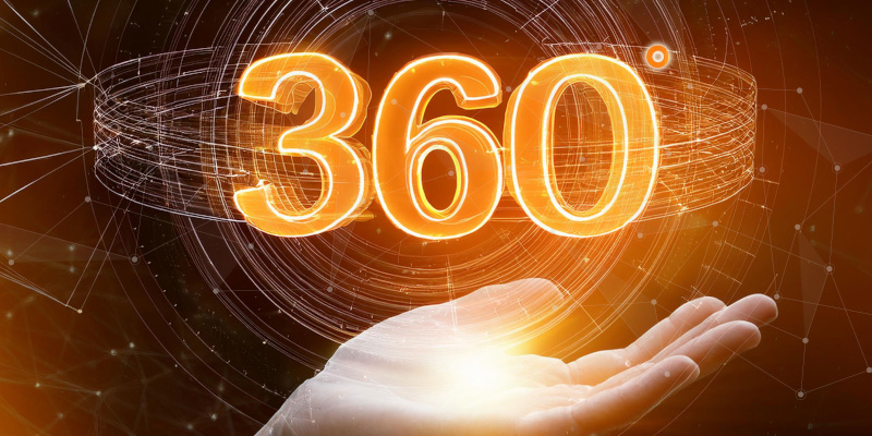 360°-Kundensicht als Wettbewerbsvorteil in der diskreten Fertigung: Effizienz und Kundenfokus im Gleichgewicht mit Microsoft Dynamics 365 Customer Engagement 360 Grad Kundenperspektive mit Dynamics 365 CE