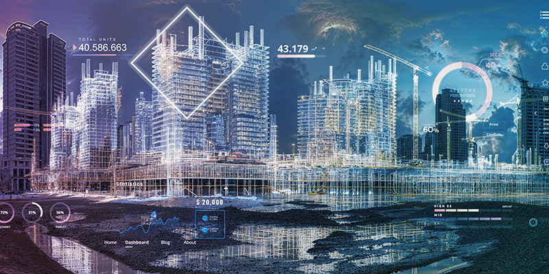Komplexität in der Bauzuliefererindustrie mit SAP CX übersichtlich managen Bauzuliefererindustrie mit SAP CX managen