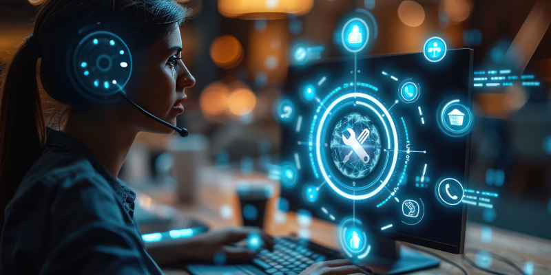 Umfrage zu Serviceprozessen im Wandel: Die Ditialisierung des Kundenservices Umfrage Digitalisierung des Kundenservice