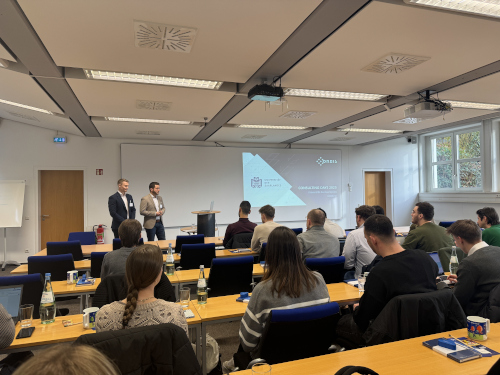 Vortrag SAP Consulting Day 2025