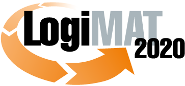 Logo der LogiMAT Messe 2020