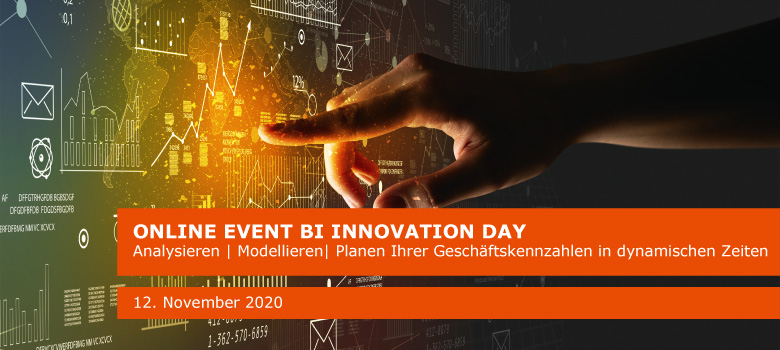 Online Event Microsoft BI Innovation Day im November 2020 Microsoft BI Innovation Day