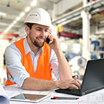 Connected Field Service for Microsoft Dynamics 365 Mitarbeiter im Connected Field Service Bereich