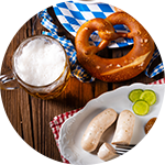 Weißwurstfrühstück in München SAP CX Online Roadshow: Weißwurstfrühstück in München am 17. Mai