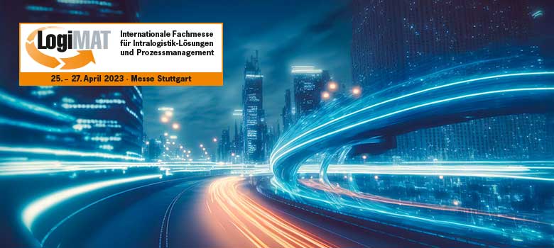 Ihre Fragen und Anmerkungen nach der LogiMAT 2023