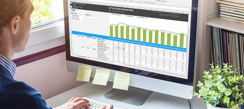 SAP Integrated Business Planning - unsere Webcasts. Effiziente Vorplanung für optimale Disposition und Kapazitätsfeinplanung mit Hilfe von SAP Integrated Business Planning.