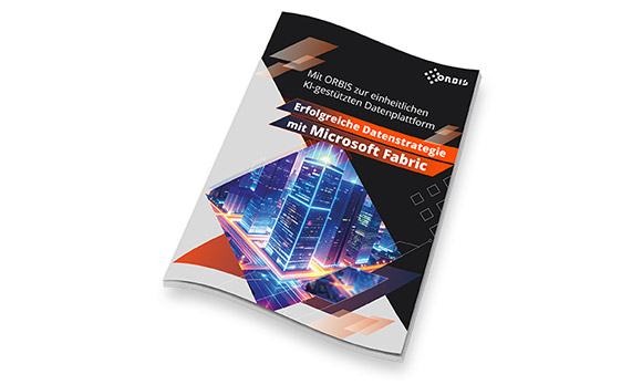 Brochure: Successful data strategy with Microsoft Fabric Brochure Microsoft Fabric