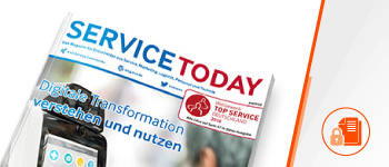 Fachbericht Kundenservice durch IoT