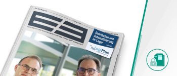 Coverstory E3 Magazin: ORBIS DSP