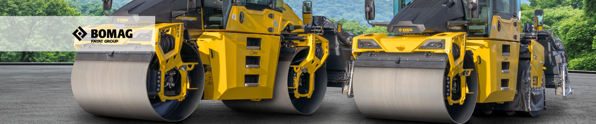 Project Facts BOMAG und ORBIS