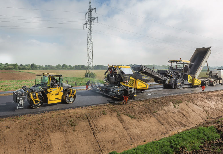 Baumaschinen BOMAG GmbH Baumaschinen BOMAG GmbH
