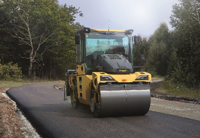 BOMAG GmbH Baumaschine BOMAG GmbH Baumaschine