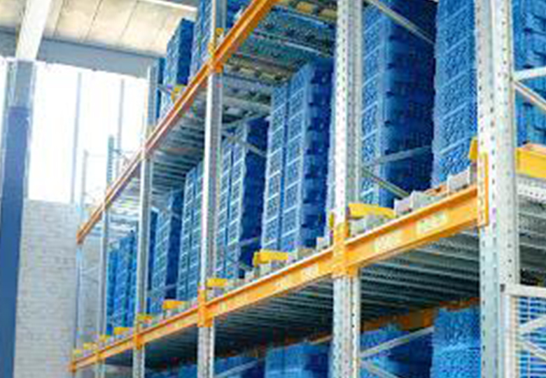 Lagerhalle Filtersysteme CERAFILTEC Lagerhalle CERAFILTEC