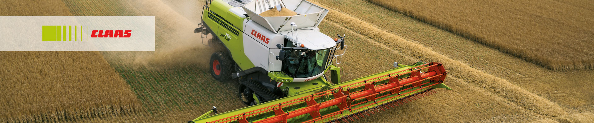 Success Story CLAAS and ORBIS