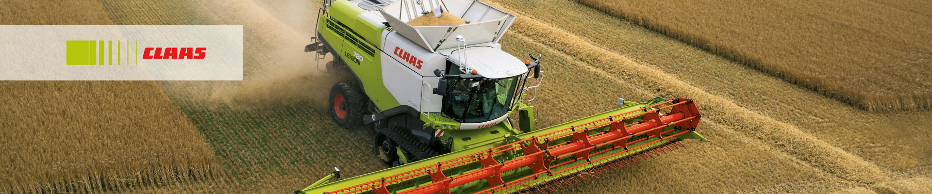 Success Story CLAAS und ORBIS