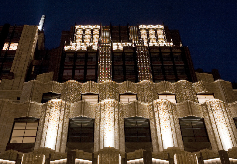 Der Walker Tower in New York Walker Tower, New York City