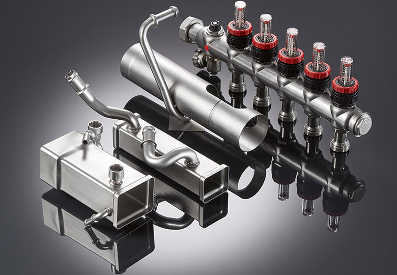 Product group from F. E. R. Fischer Edelstahlrohre GmbH Fischer product group