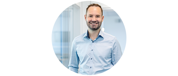 Manuel Schleich, Head of IT Business Services, Hirschvogel Group Manuel Schleich, Hirschvogel Group