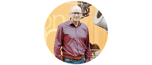 Hermann Tebbe, IT und Organisation sowie SAP-Anwendungsentwicklung, KTR Systems GmbH Hermann Tebbe, KTR Systems GmbH