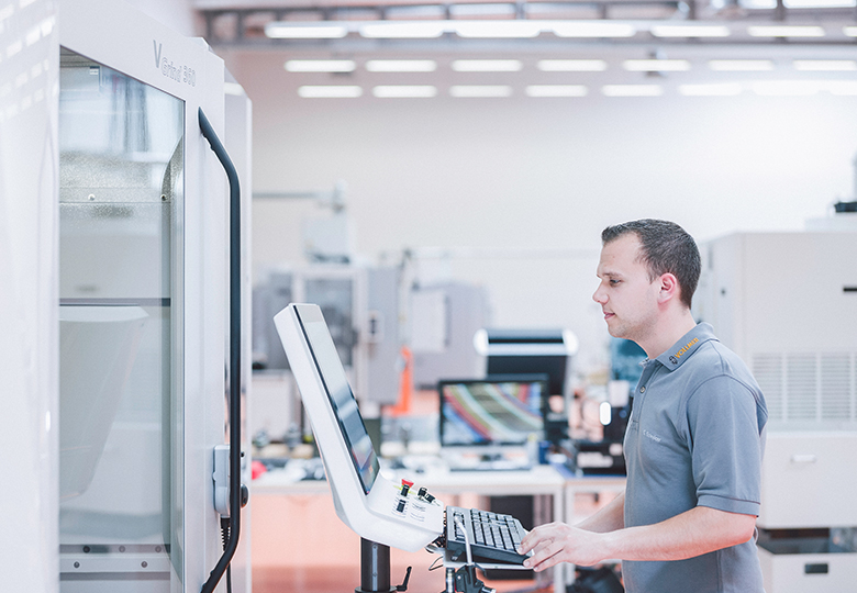 KPIs at a glance – real-time insight for greater productivity