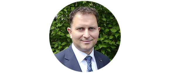 Markus Witzorky, IT Market & Analytics, ZF Friedrichshafen AG Markus Witzorky, ZF Friedrichshafen AG