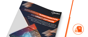 Erfolgreiche Transformation von Legacy Software