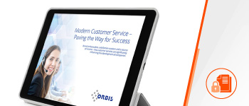 eBook modern customer service