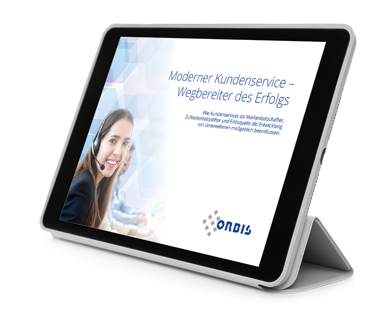 eBook Moderner Kundenservice