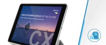 eBook B2B-customer service of the future