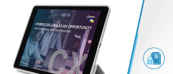 eBook Hybrid selling as opportunity