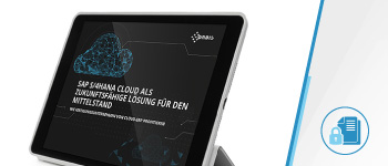 eBook SAP S/4HANA Cloud Mittelstand