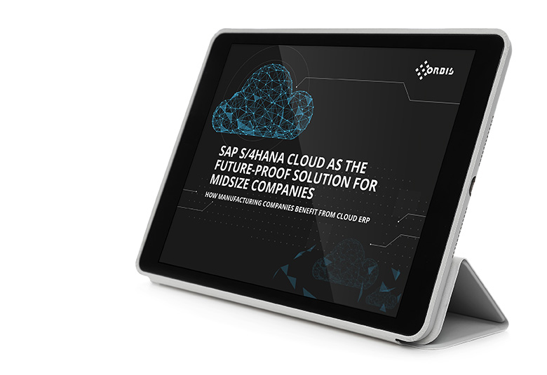 eBook SAP S/4HANA Cloud