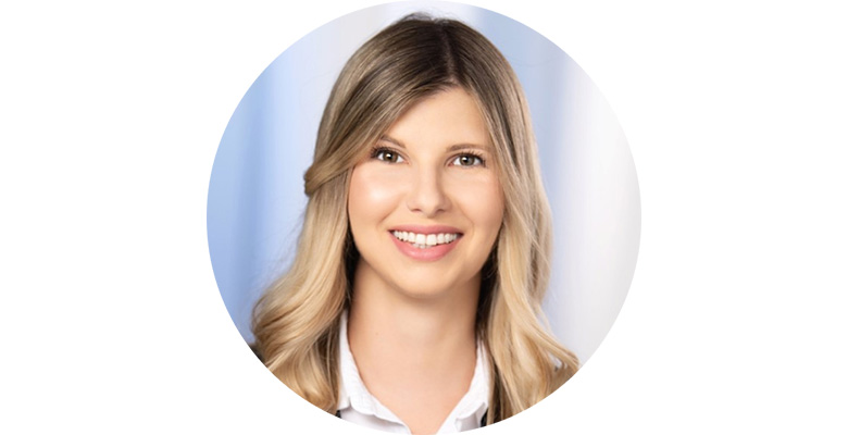 Anna Ivanova-Brusdeilins wurde von Microsoft für FastTrack Recognized Solution Architect ausgezeichnet Lösungsarchitektin Anna Ivanova-Brusdeilins