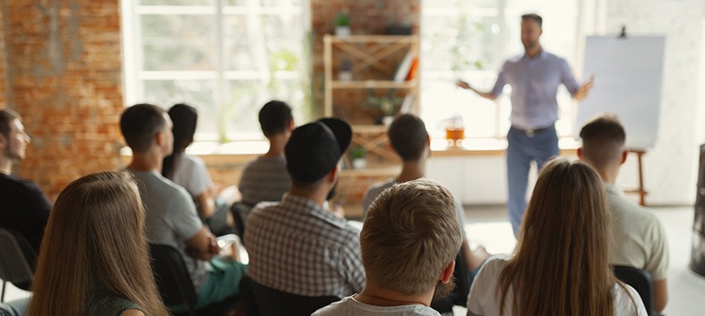 Zielgruppe für die virtuellen Power Platform-Workshops Teilnehmer beim Microsoft Power Platform Coaching
