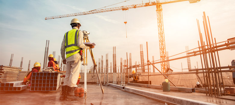 Keep track of current tenders, successfully manage your project, and win the construction contract with ORBIS ConstructionHUB
